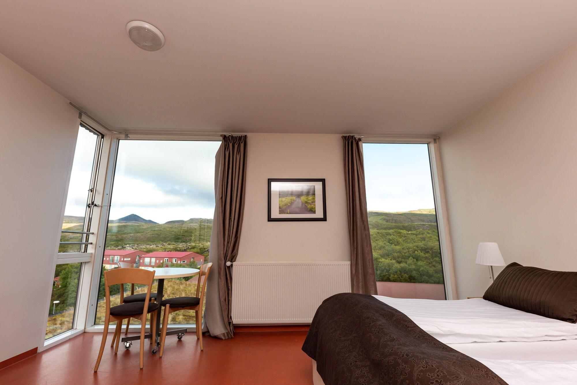 Hotel Bifroest エクステリア 写真