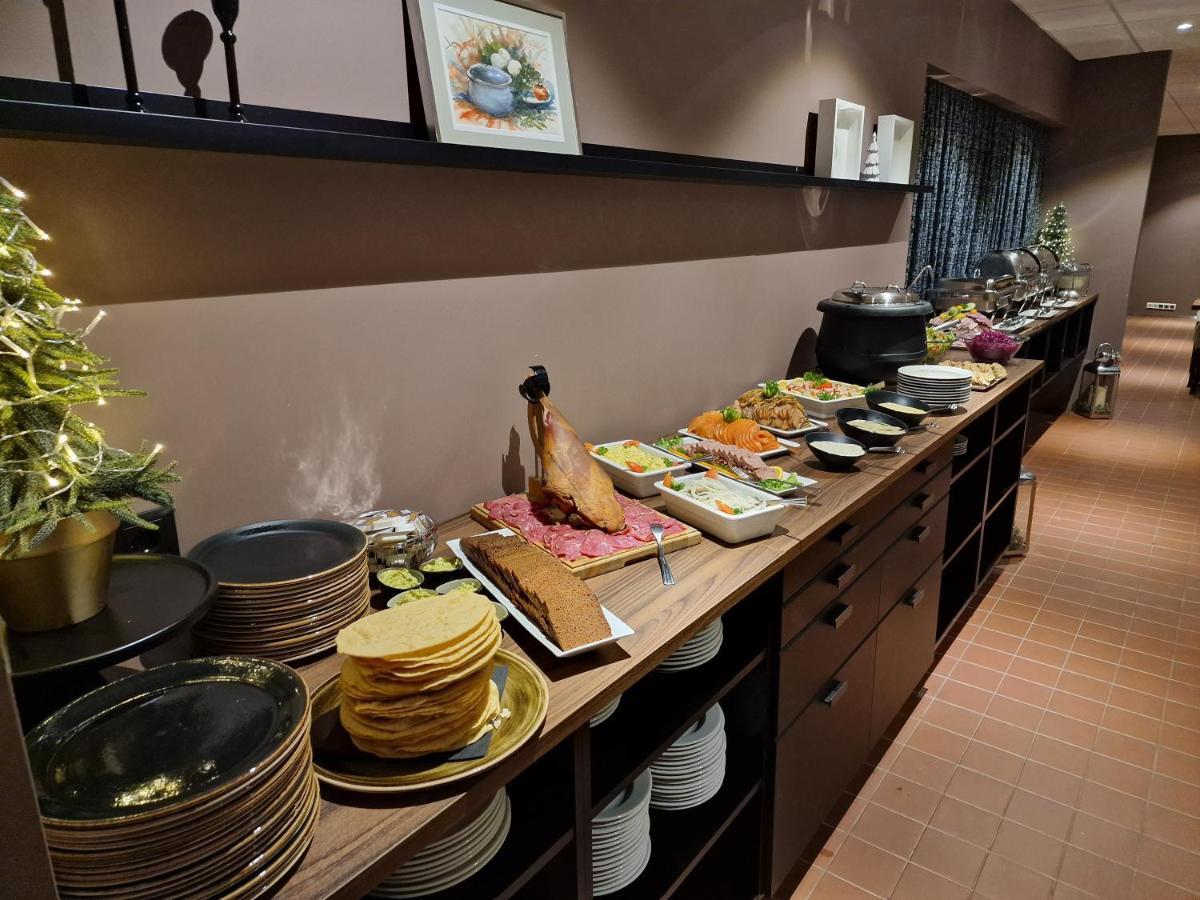 Hotel Bifroest エクステリア 写真