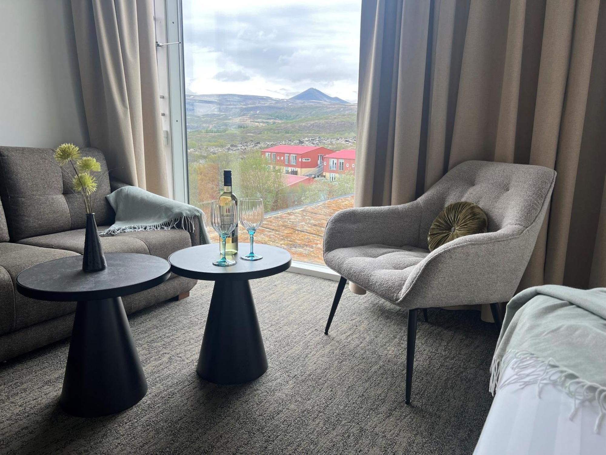 Hotel Bifroest エクステリア 写真