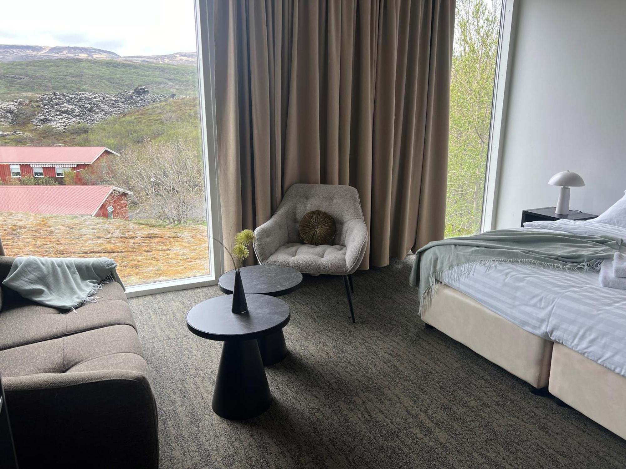 Hotel Bifroest エクステリア 写真